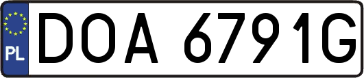 DOA6791G