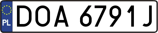 DOA6791J