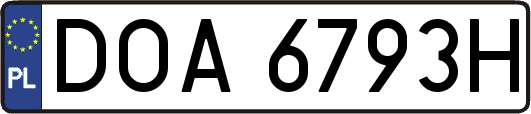 DOA6793H