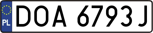 DOA6793J