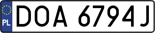 DOA6794J