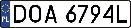 DOA6794L