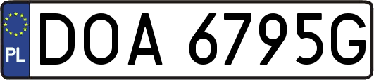 DOA6795G