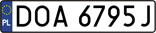 DOA6795J