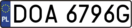 DOA6796G