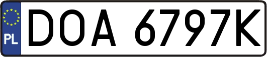 DOA6797K