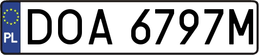 DOA6797M