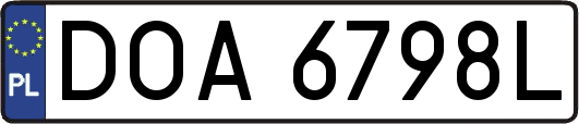 DOA6798L
