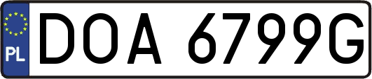 DOA6799G