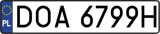 DOA6799H