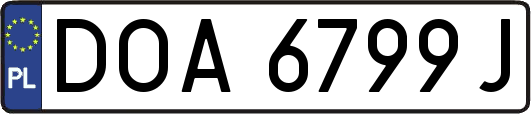 DOA6799J