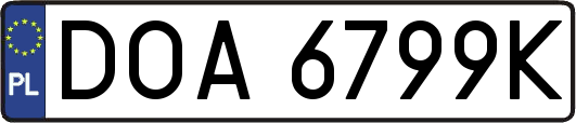 DOA6799K