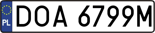 DOA6799M