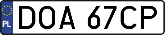 DOA67CP