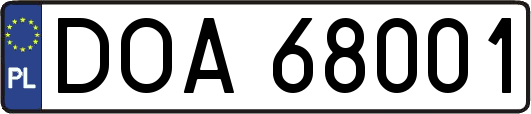 DOA68001