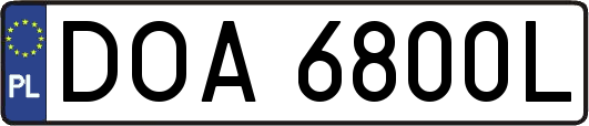 DOA6800L