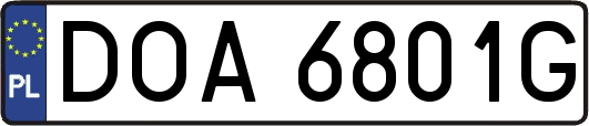 DOA6801G