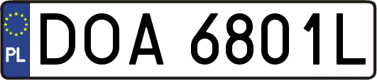 DOA6801L