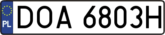 DOA6803H
