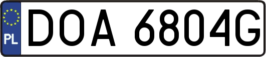 DOA6804G
