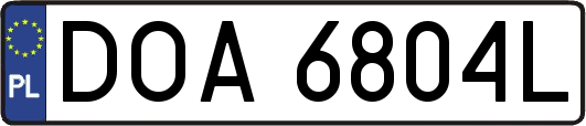 DOA6804L