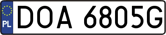 DOA6805G