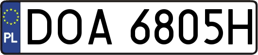 DOA6805H