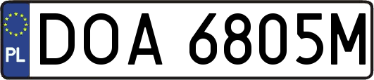 DOA6805M