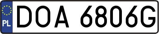 DOA6806G