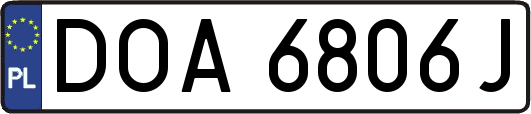 DOA6806J