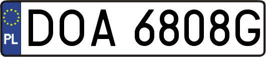 DOA6808G