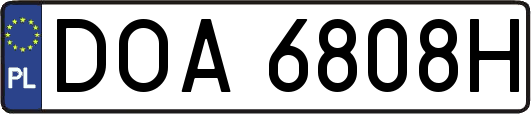 DOA6808H