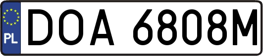 DOA6808M