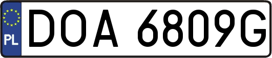 DOA6809G
