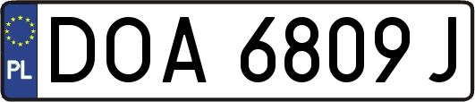 DOA6809J