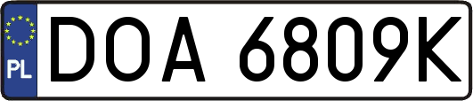 DOA6809K