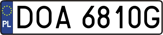 DOA6810G