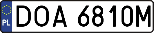 DOA6810M