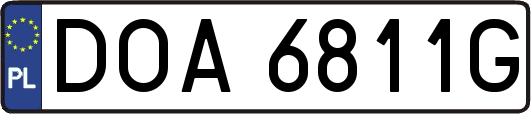 DOA6811G