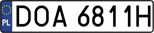 DOA6811H