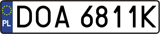 DOA6811K
