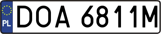 DOA6811M