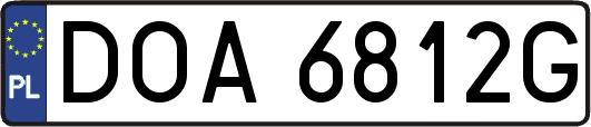 DOA6812G