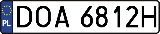 DOA6812H