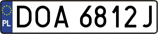 DOA6812J