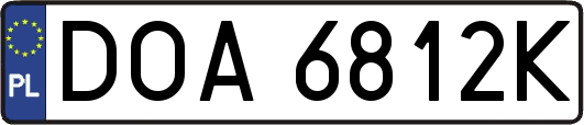 DOA6812K