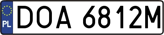 DOA6812M