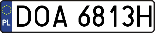 DOA6813H