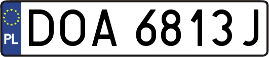 DOA6813J