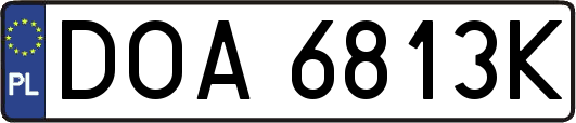 DOA6813K